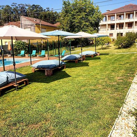 Apartamentos Ria De อัลดาน ภายนอก รูปภาพ