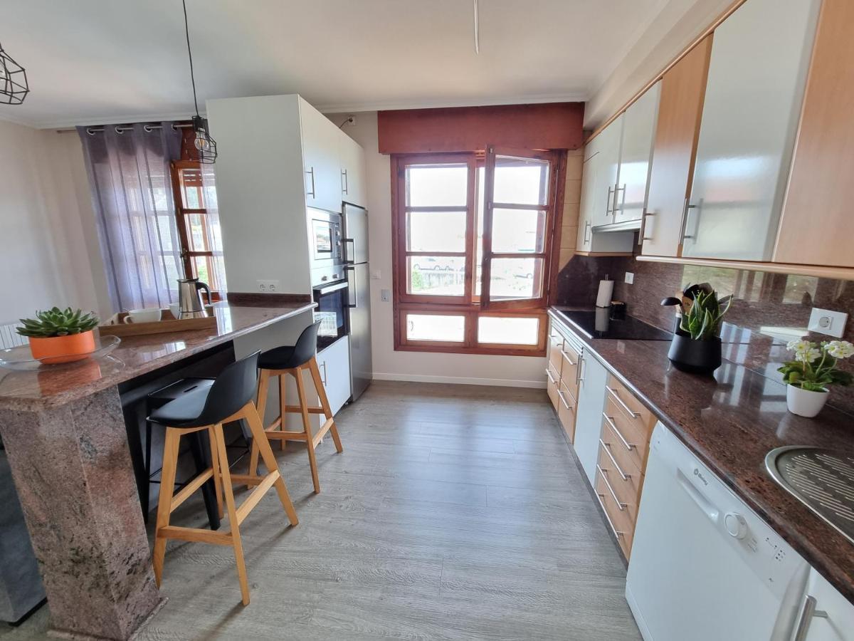 Apartamentos Ria De อัลดาน ภายนอก รูปภาพ