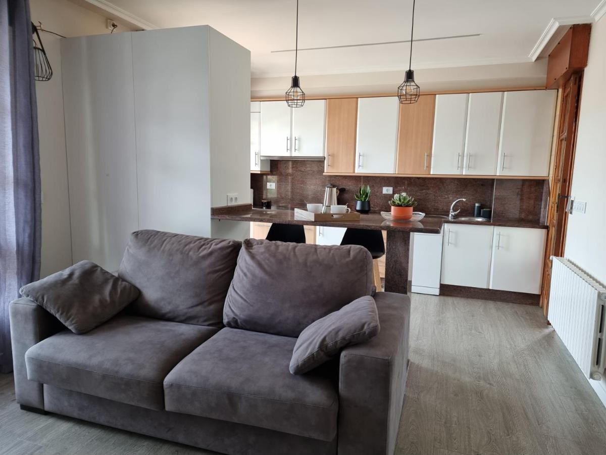 Apartamentos Ria De อัลดาน ภายนอก รูปภาพ
