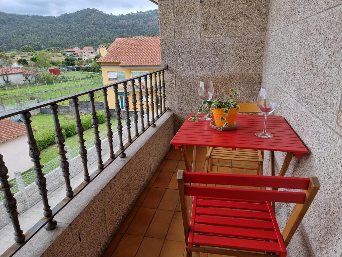 Apartamentos Ria De อัลดาน ภายนอก รูปภาพ