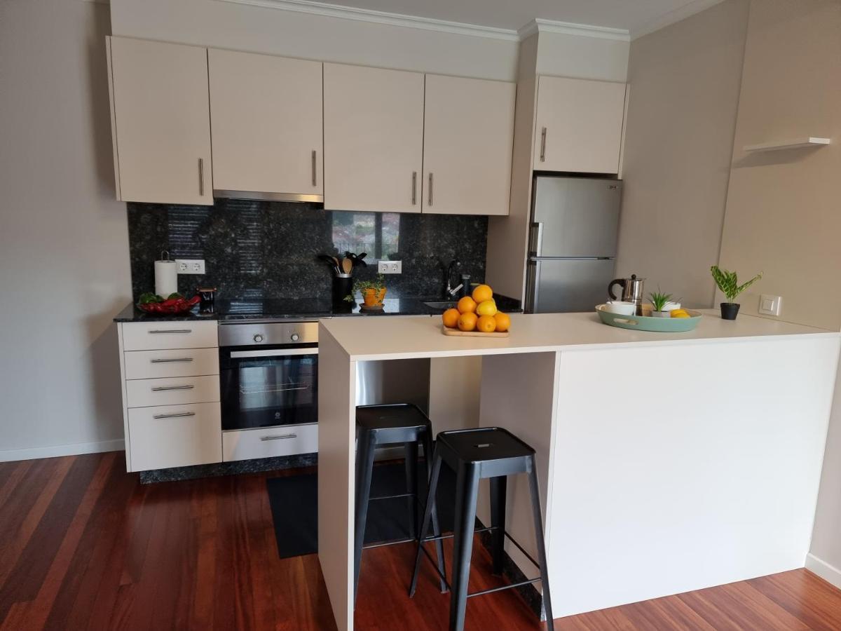 Apartamentos Ria De อัลดาน ภายนอก รูปภาพ