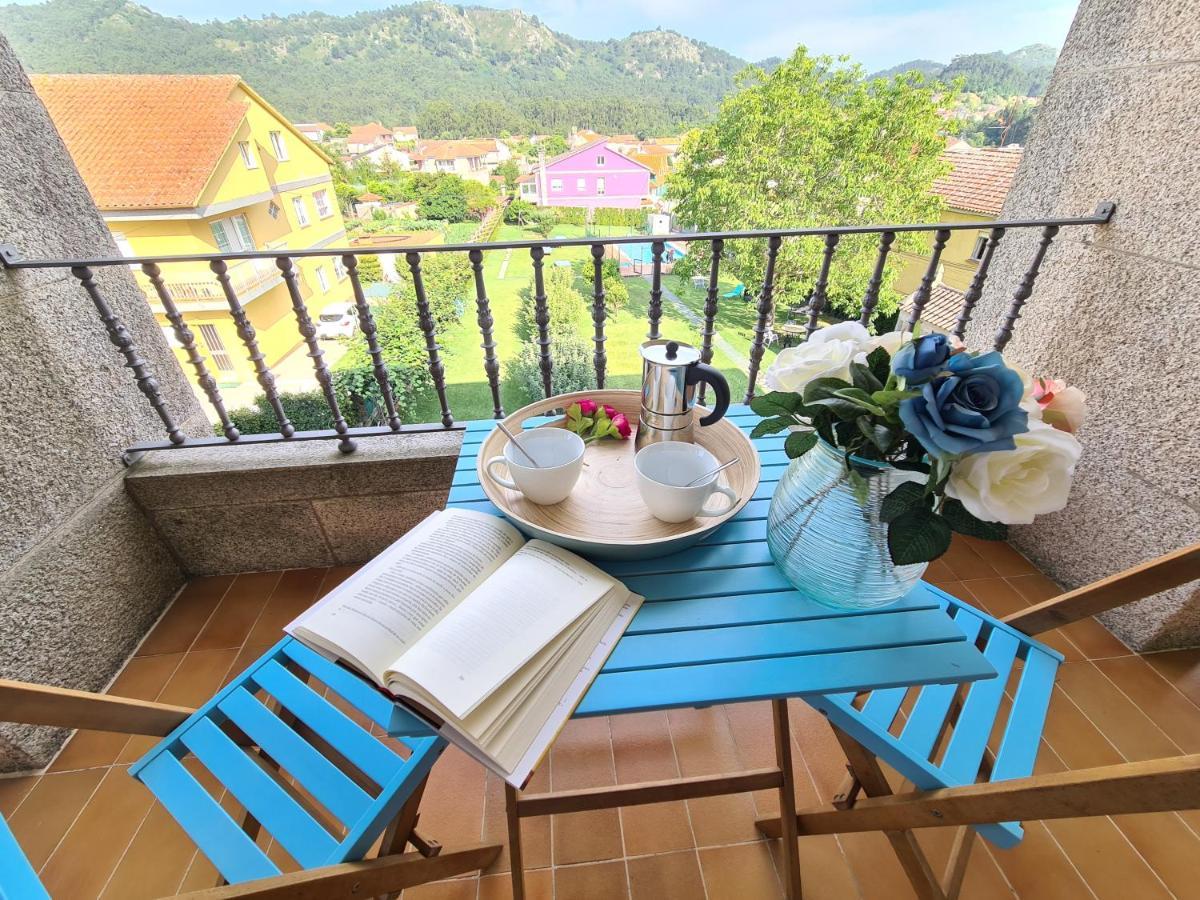 Apartamentos Ria De อัลดาน ภายนอก รูปภาพ