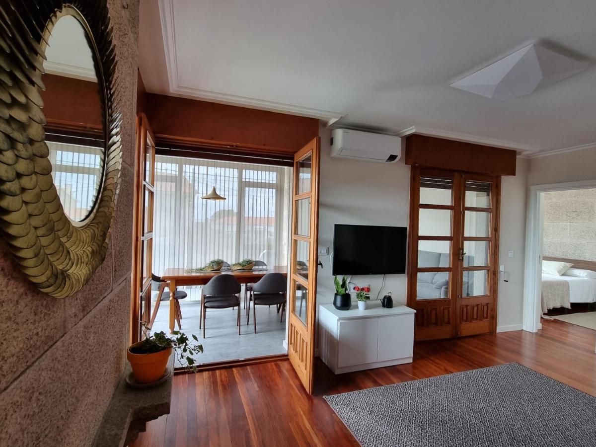 Apartamentos Ria De อัลดาน ภายนอก รูปภาพ