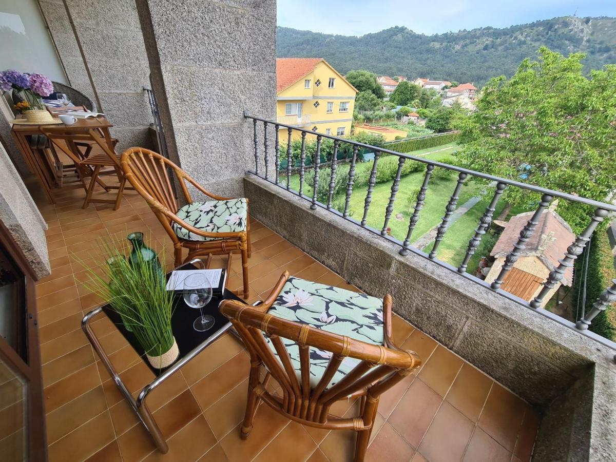 Apartamentos Ria De อัลดาน ภายนอก รูปภาพ