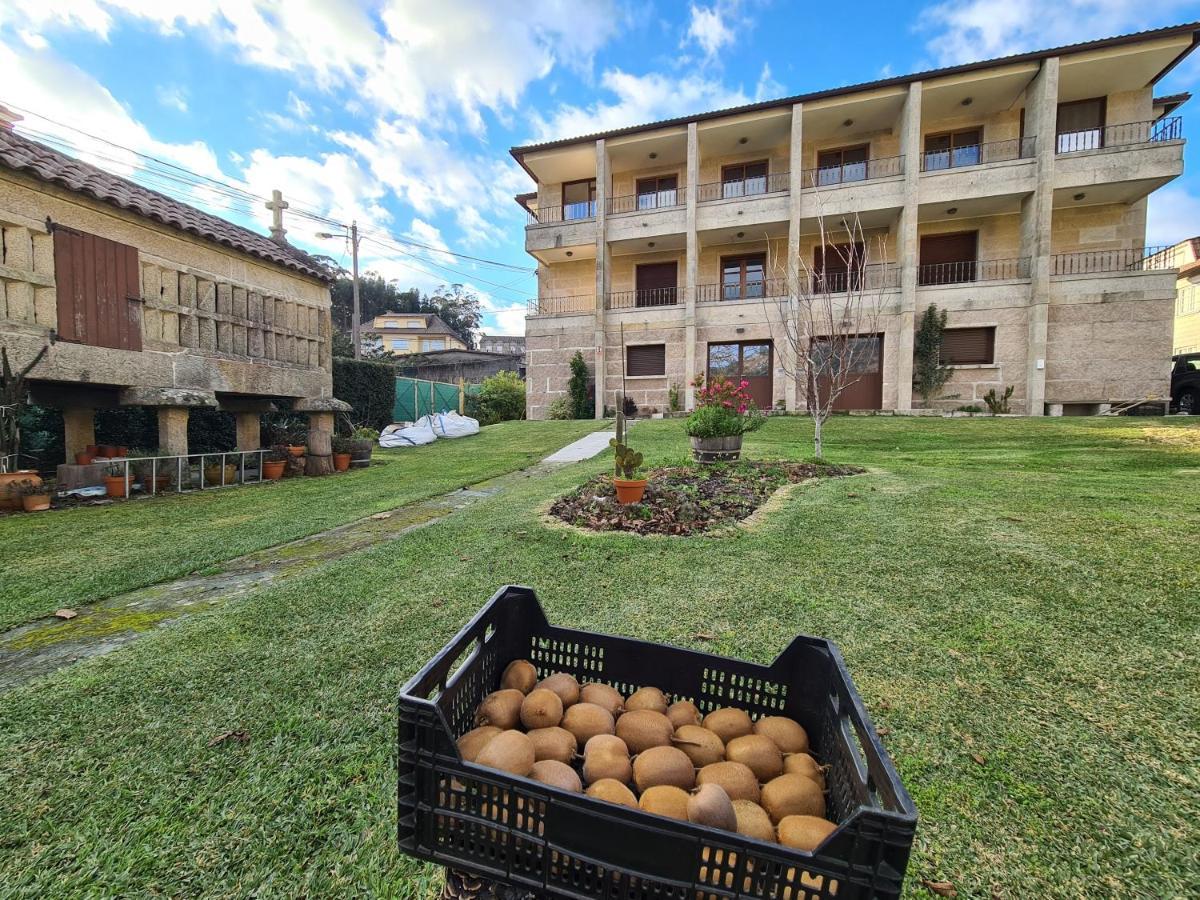 Apartamentos Ria De อัลดาน ภายนอก รูปภาพ