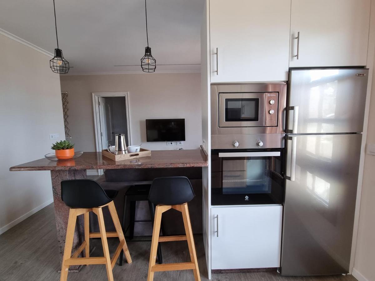 Apartamentos Ria De อัลดาน ภายนอก รูปภาพ