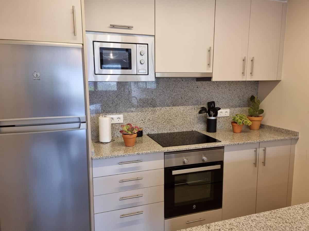 Apartamentos Ria De อัลดาน ภายนอก รูปภาพ