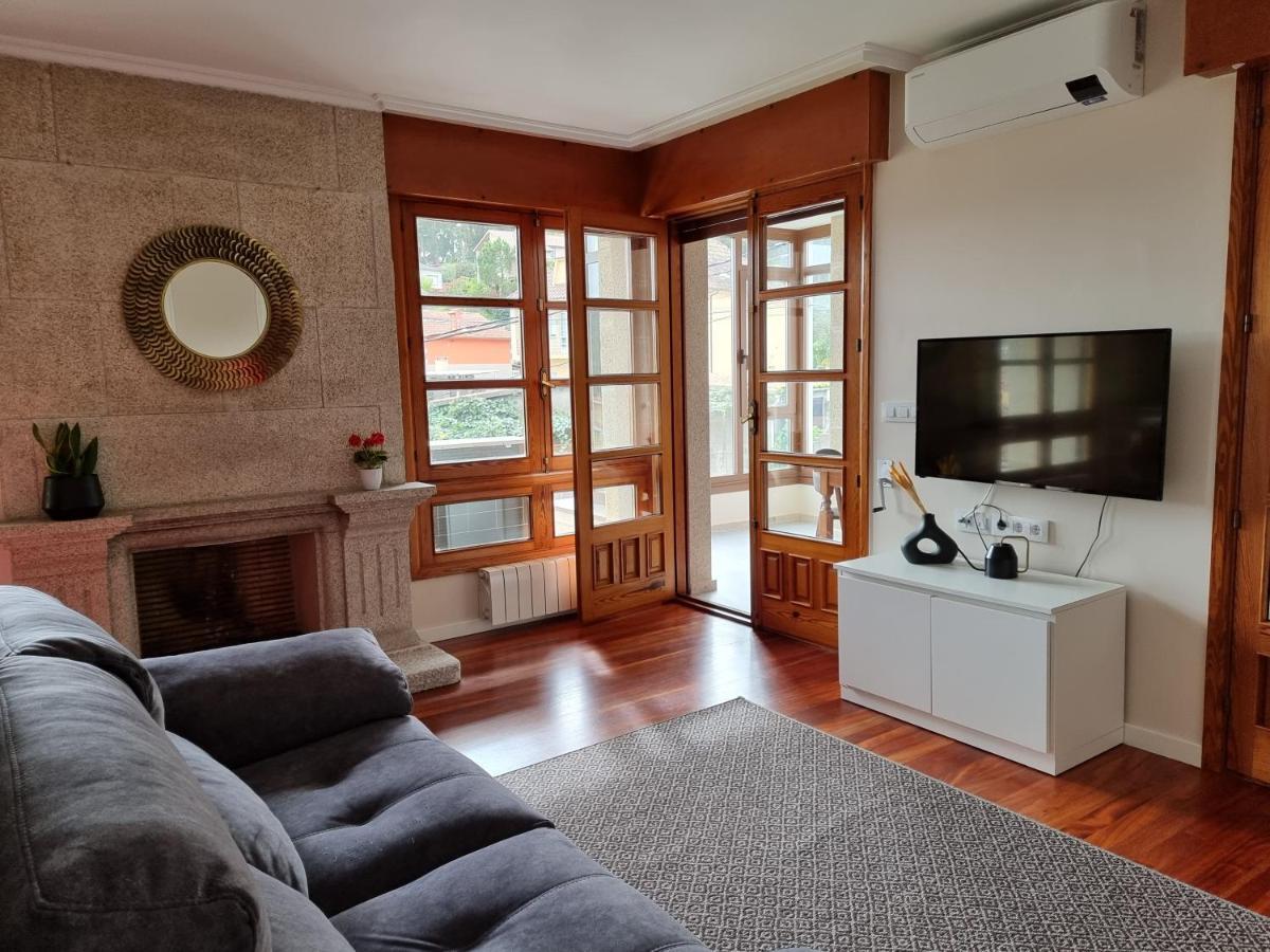 Apartamentos Ria De อัลดาน ภายนอก รูปภาพ
