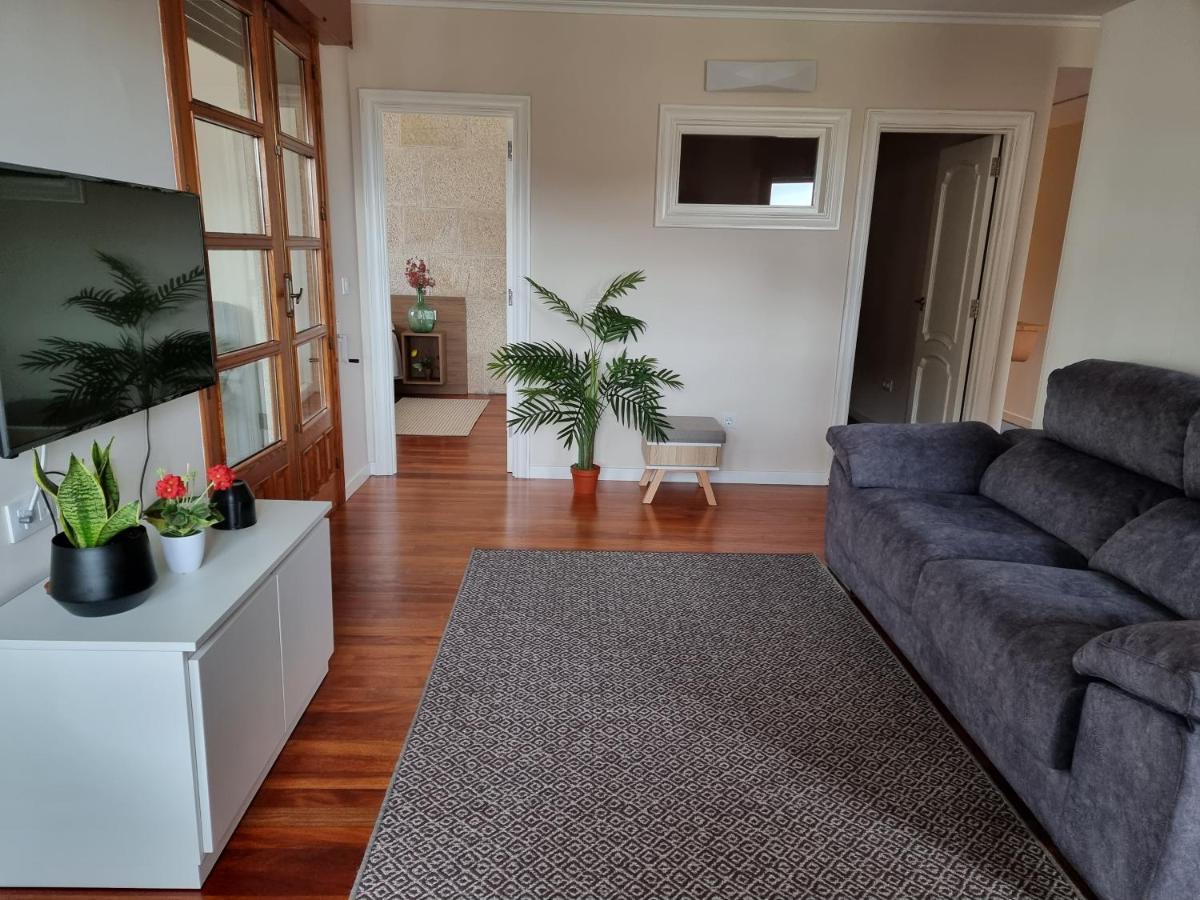 Apartamentos Ria De อัลดาน ภายนอก รูปภาพ