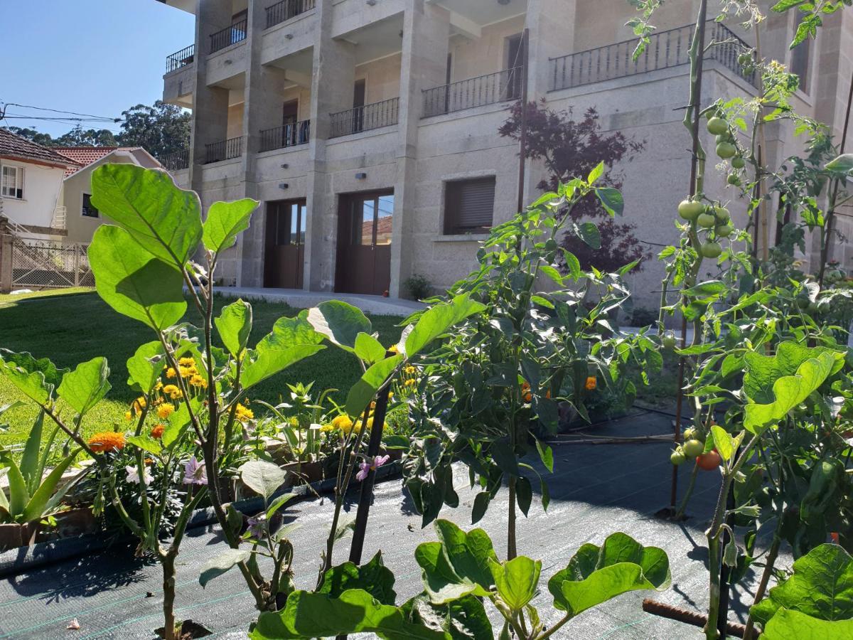 Apartamentos Ria De อัลดาน ภายนอก รูปภาพ