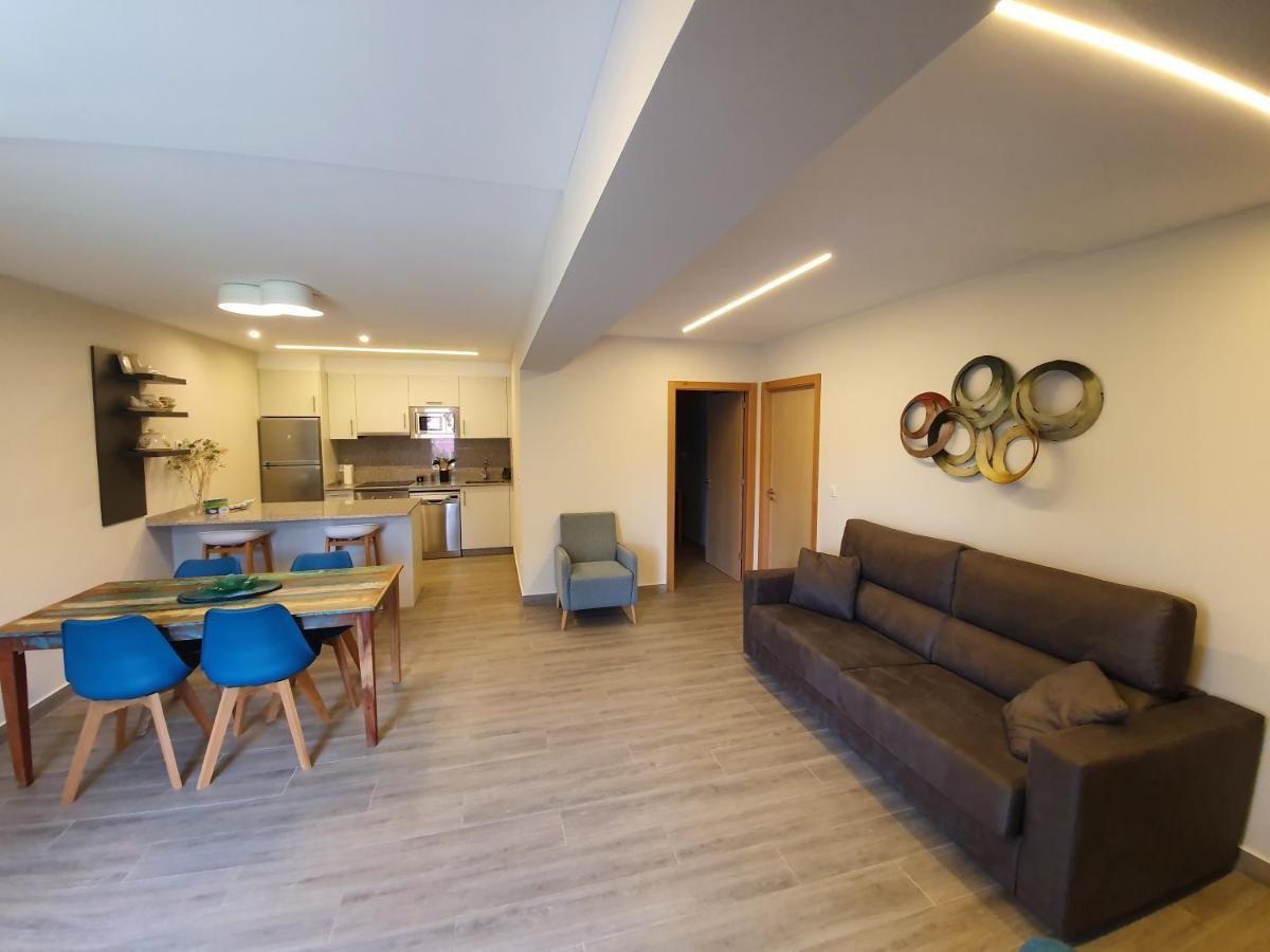 Apartamentos Ria De อัลดาน ภายนอก รูปภาพ