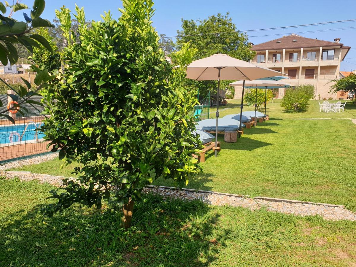 Apartamentos Ria De อัลดาน ภายนอก รูปภาพ