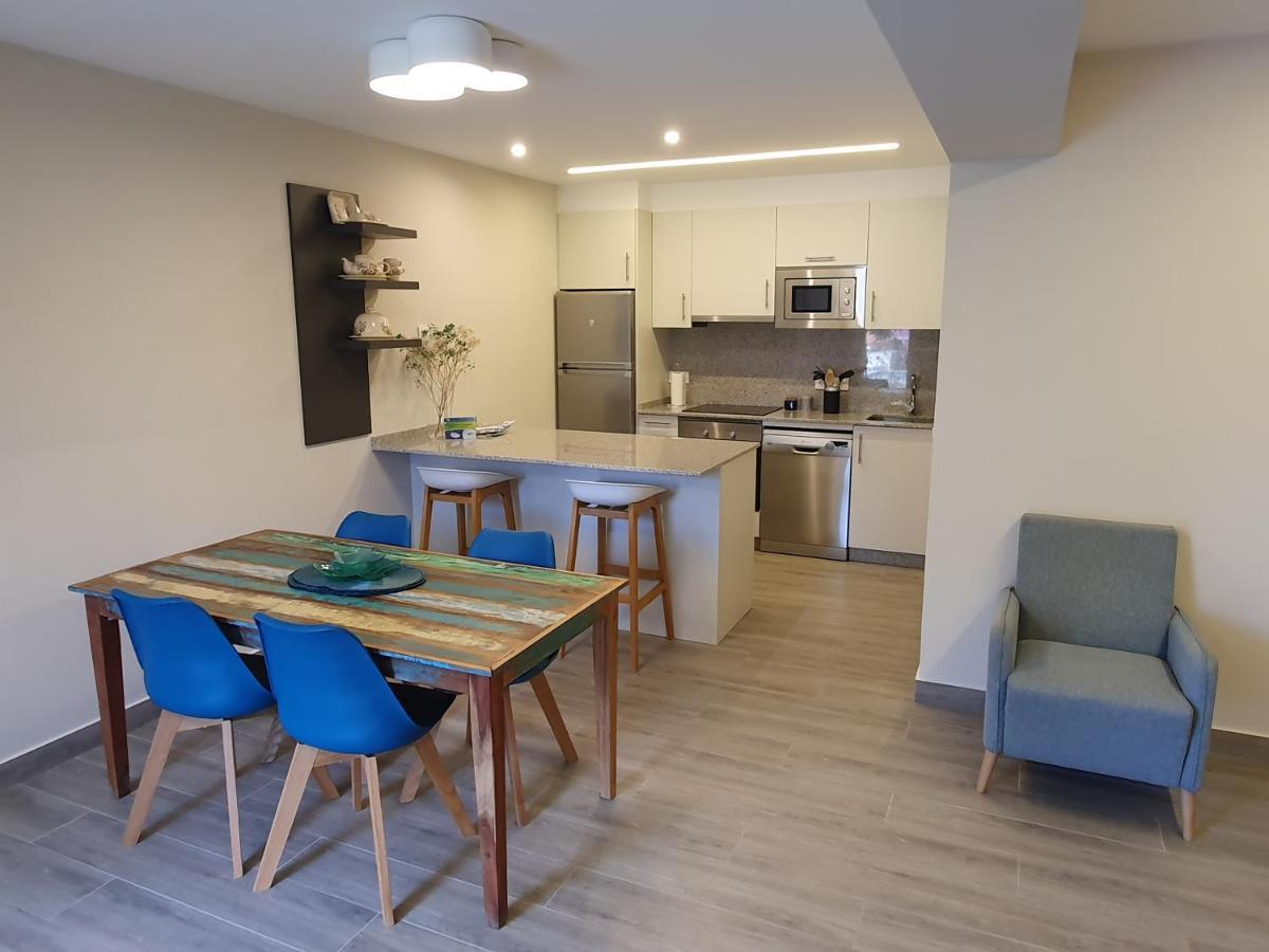 Apartamentos Ria De อัลดาน ภายนอก รูปภาพ