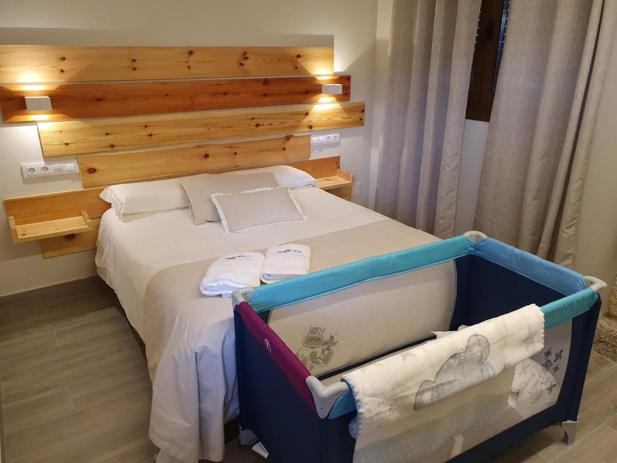 Apartamentos Ria De อัลดาน ภายนอก รูปภาพ