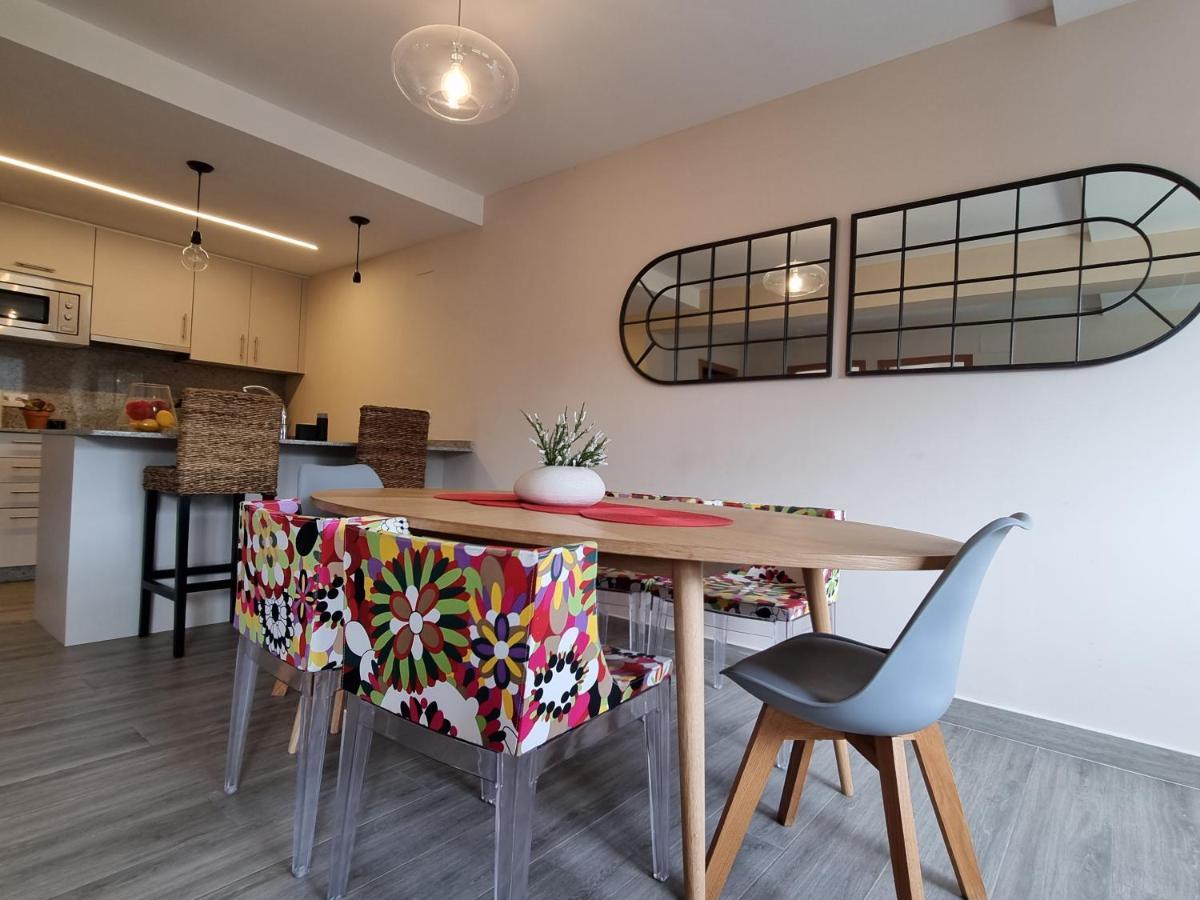 Apartamentos Ria De อัลดาน ภายนอก รูปภาพ