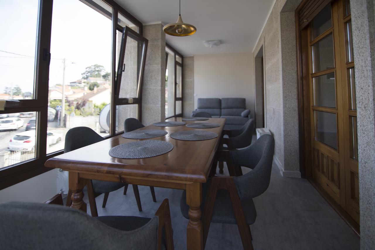 Apartamentos Ria De อัลดาน ภายนอก รูปภาพ