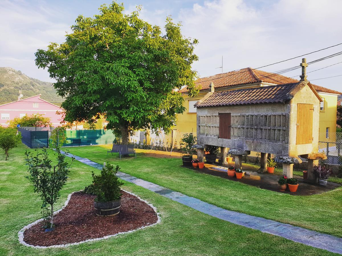 Apartamentos Ria De อัลดาน ภายนอก รูปภาพ