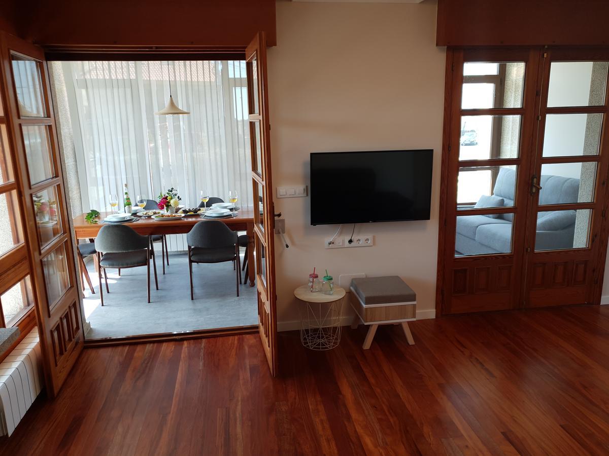 Apartamentos Ria De อัลดาน ภายนอก รูปภาพ