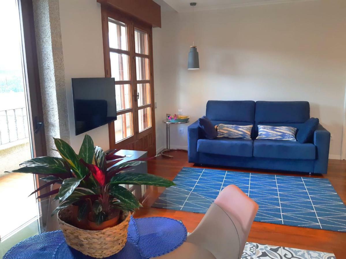 Apartamentos Ria De อัลดาน ภายนอก รูปภาพ