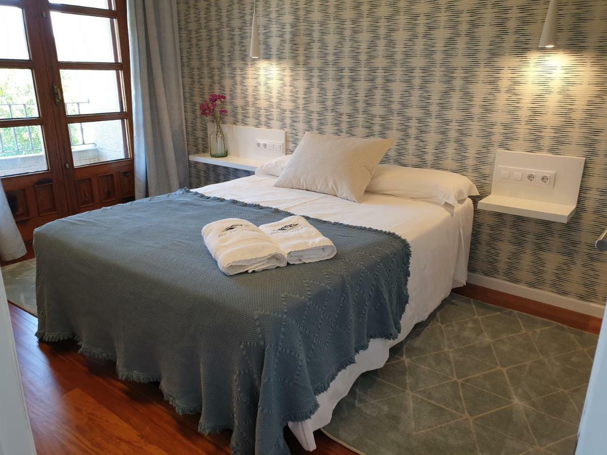 Apartamentos Ria De อัลดาน ภายนอก รูปภาพ