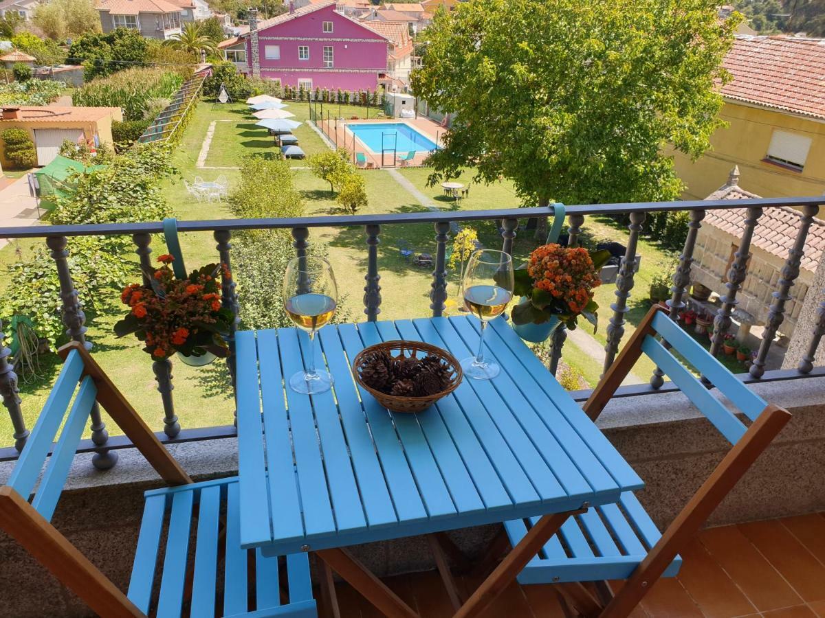 Apartamentos Ria De อัลดาน ภายนอก รูปภาพ