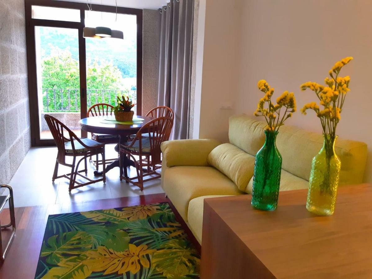 Apartamentos Ria De อัลดาน ภายนอก รูปภาพ